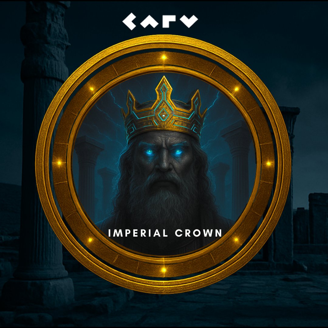 🚀 هفته ۳ رویداد Achaemenid شروع شد!

این هفته وقتشه با اکوسیستم CARV درگیر بشی 👇

🔹 تسک ۱: ۱۰۰ تا $CARV استیک کن و نقش B Rank بگیر
🔹 تسک ۲: یه تراکنش $CARV تو <a href="/unicornxdex/">Unicorn X</a>  بزن

⏰ از ۱۵ تا ۲۱ سپتامبر فرصت داری

لینک ایونت play.carv.io/events/575ff64…

#CARV #CARVPersian