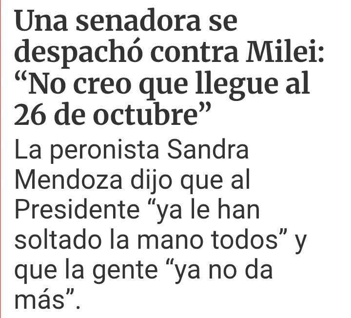 Se lanzó oficialmente la temporada golpista del PJ. La vocación pochoclera justicialista de ponerle fin anticipadamente a gobiernos opositores demuestra el espíritu antidemocrático de representantes elegidos de manera democrática. 
#golpistas