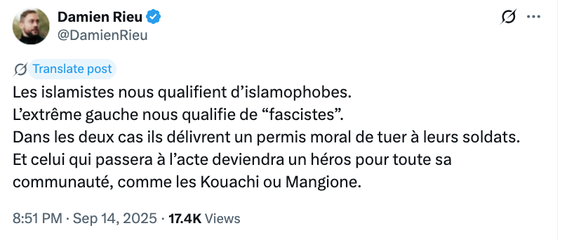 Emmanuel Casajus tweet media