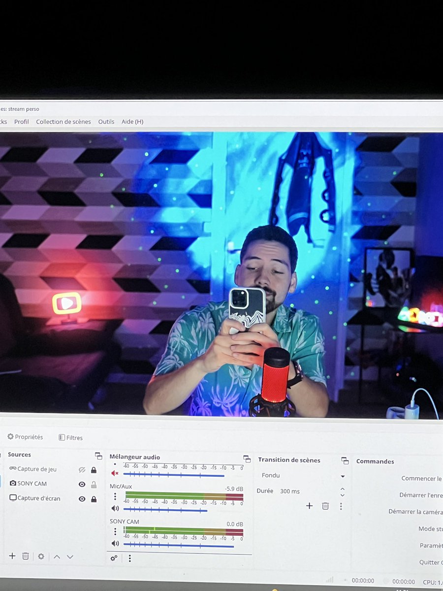J’ai galéré comme jamais pour ce tournage, le rendu a l’air cool, vidéo en octobre (environ 1h30 au total)