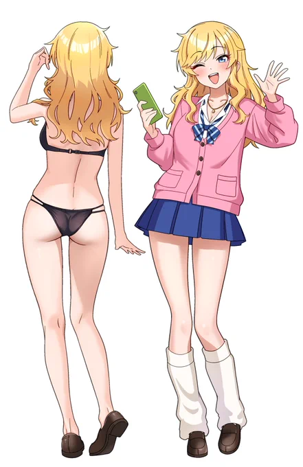 ゆいちゃん