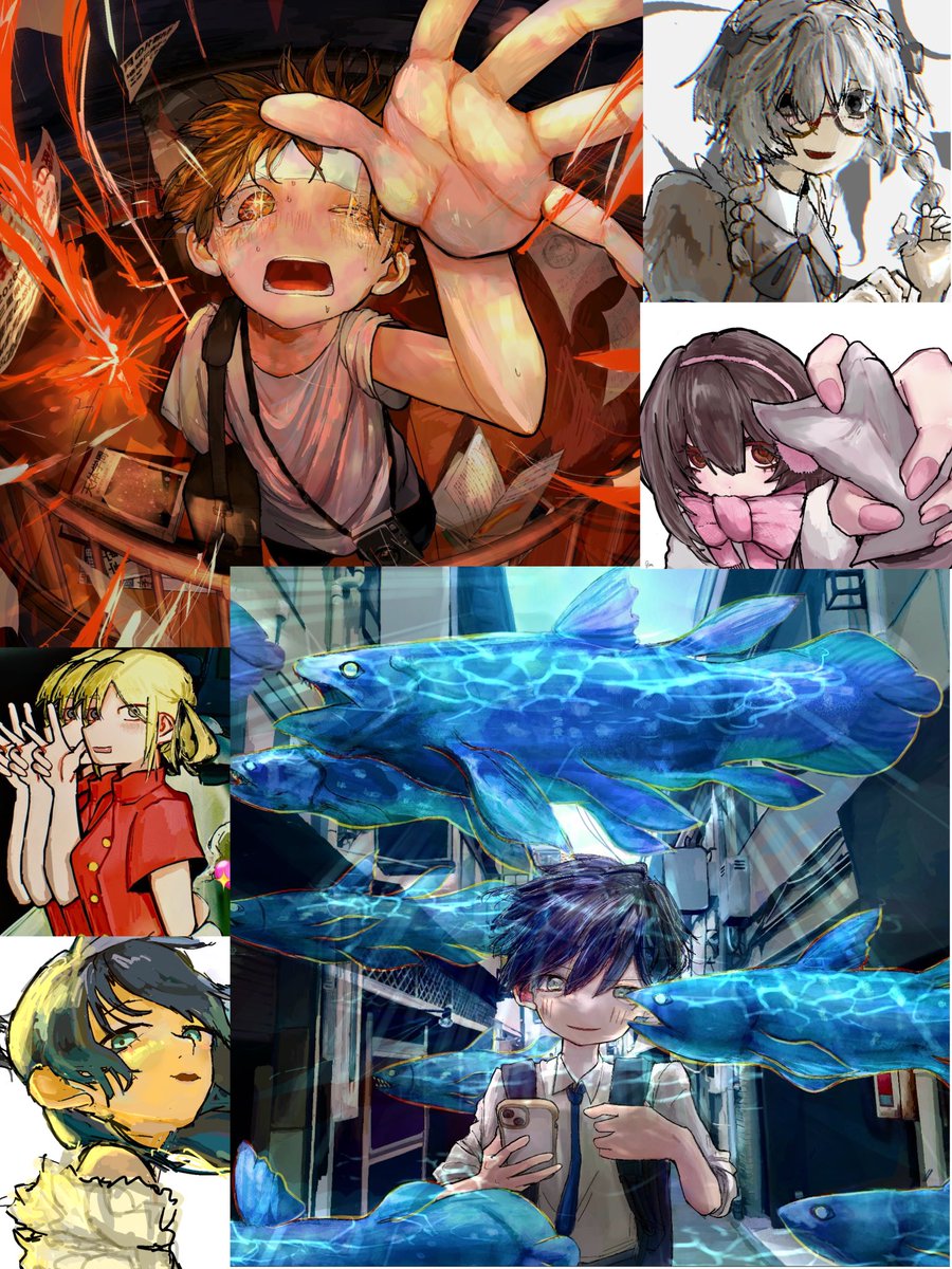 #フォロワー1万以下の神絵師発掘したい
#三連休はフォロワーさんが増えるらしい 

滑り込みタグです何卒おねがいしマッ