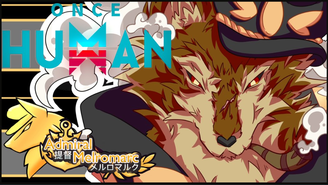 Admiral Hraesvelgr Belmont.M| 9 Tailed🐺Dadmiral tweet media