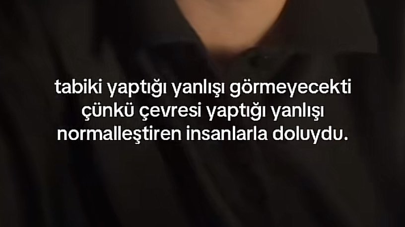 Tam olarak bu