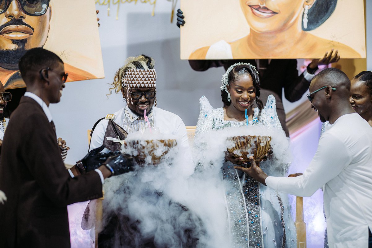 YkeeBenda's tweet image. I have so much to say but thank God I have forever ♾️ to go, I am gonna make this woman proud to call me Husband.

Thank you Jesus 🤍