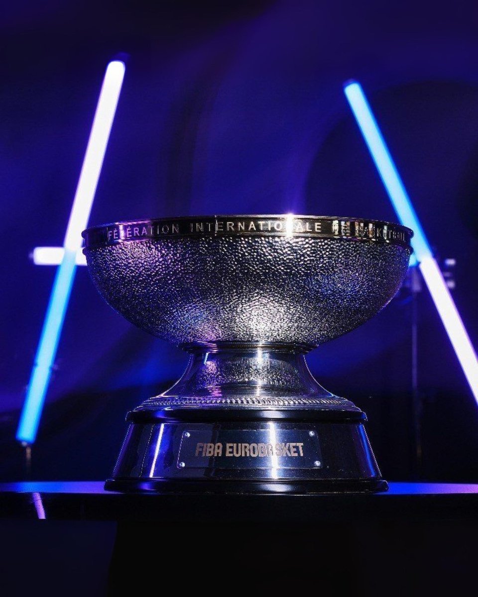 Congratulations to Germany for winning the EuroBasket 2025 title, adding a remarkable chapter to their basketball legacy 🏆🇩🇪

A huge shoutout to all ELPA members who represented their countries with heart and passion throughout the tournament. 

#ELPlayers #EuroBasket