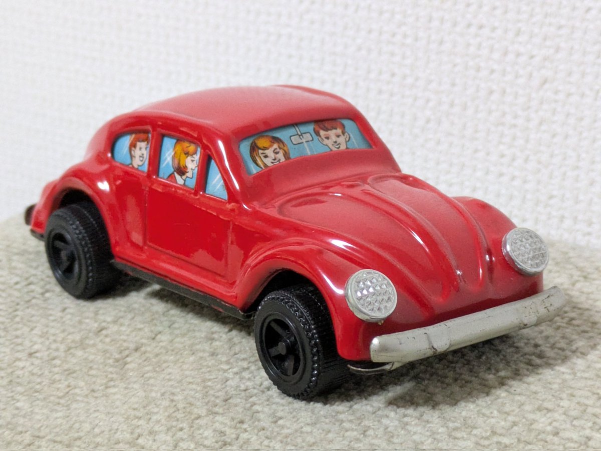 ポケチャリ　　昭和レトロ稼働車　超希少品‼️ ネロ魔身(青) on X: 