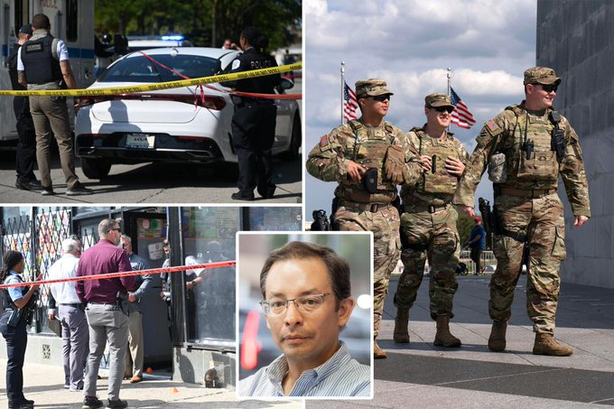 Chicago Dem pol wants Trump to send in the National Guard — and says ‘half’ of city leaders agree but are too scared to admit it | Alex Oliveira, New York Post

A prominent Democratic leader on the south side of Chicago thinks President Trump should send in the National Guard —