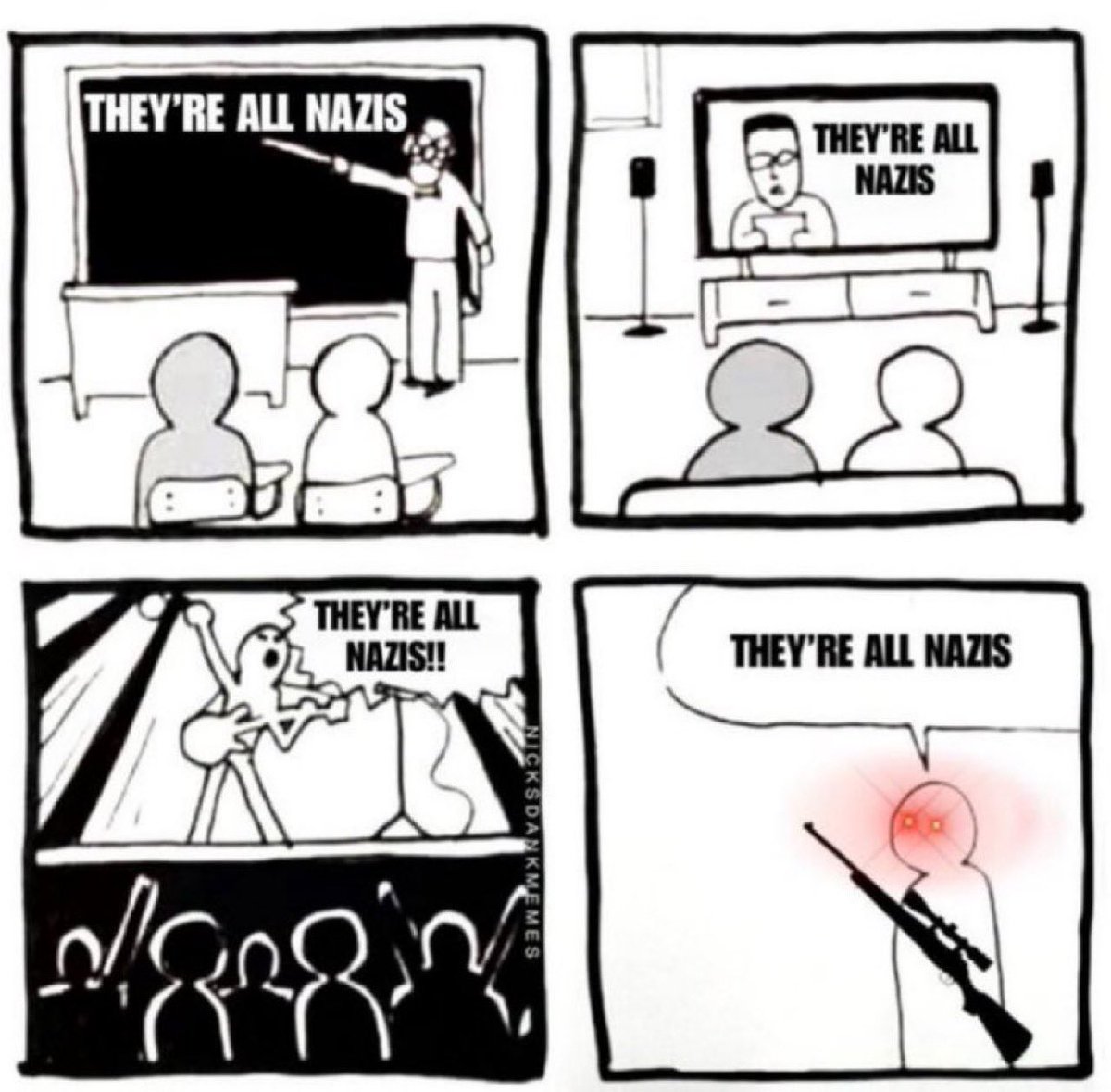 Conséquence…
