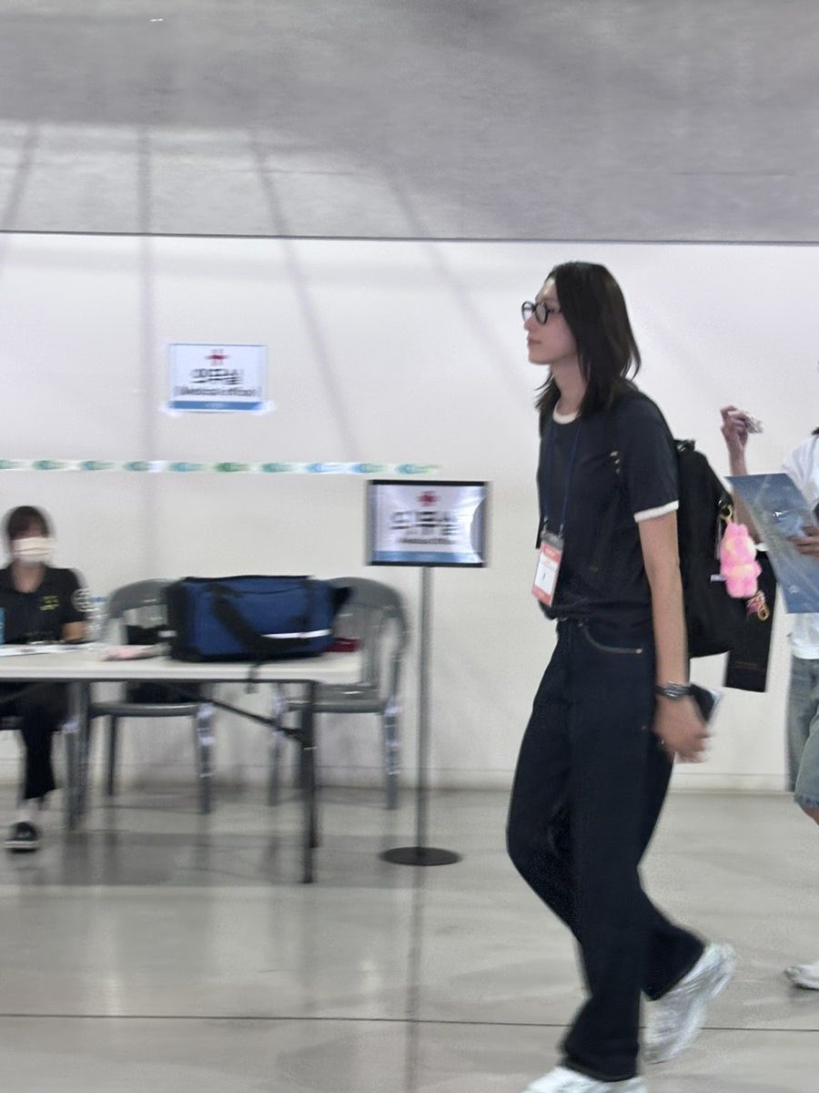 블로그 언니 목격담
진짜 콩길동이셔...