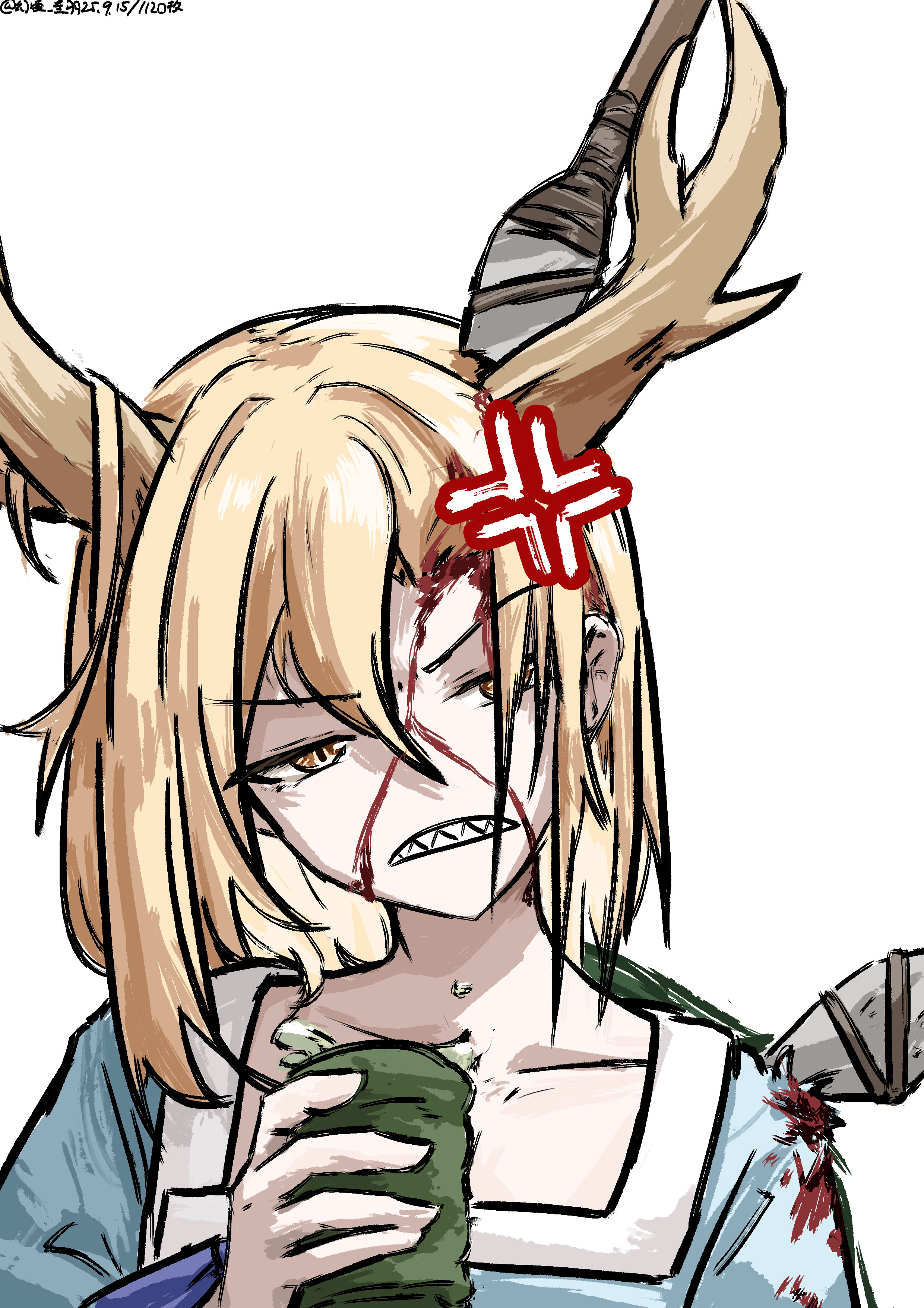 絵画 星たちに囲まれて F6 41×31.8 原画 818CRxeWAhL.jpg_BO30,255,255,