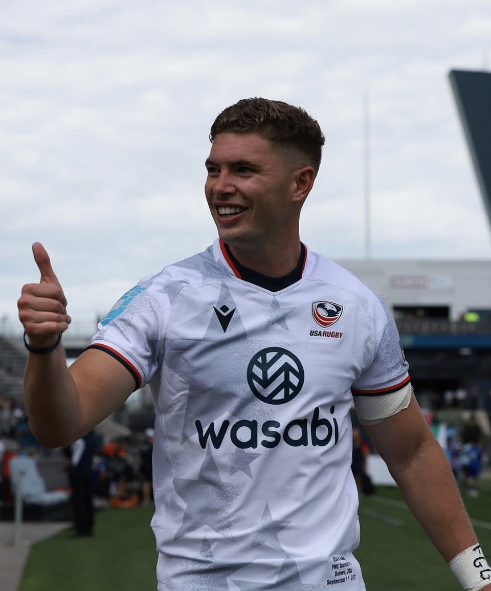 How bout those Eagles…going to Rugby World Cup Australia’27 ! Quality performance across the board, beating Samoa convincingly 29 - 13. Huge congrats to Scott Lawrence and his entire squad ! 🇺🇸🦅