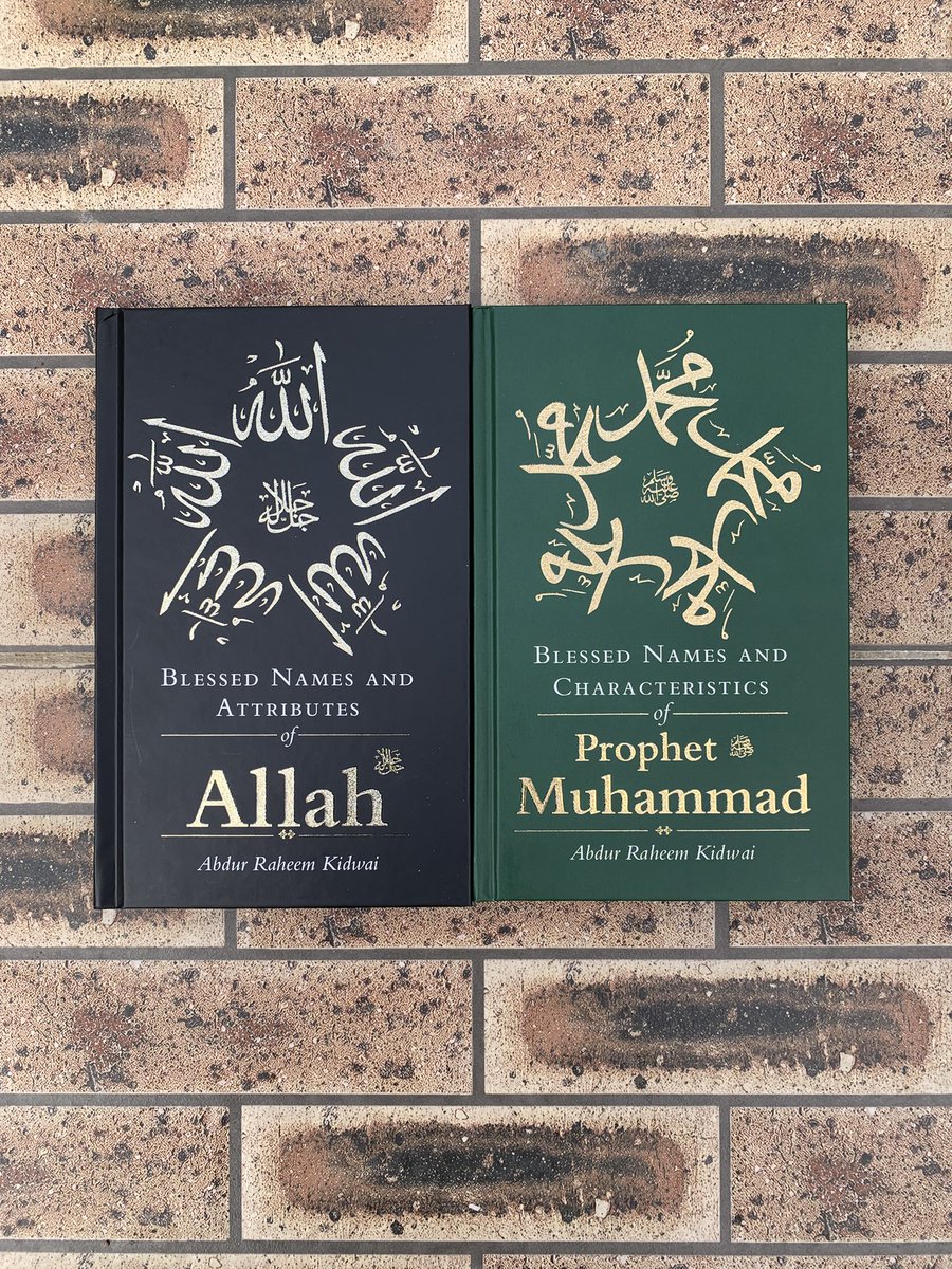 Dawahcornerbook's tweet photo. 2 amazing books ❤️ https://t.co/SSqn5pTJ9g