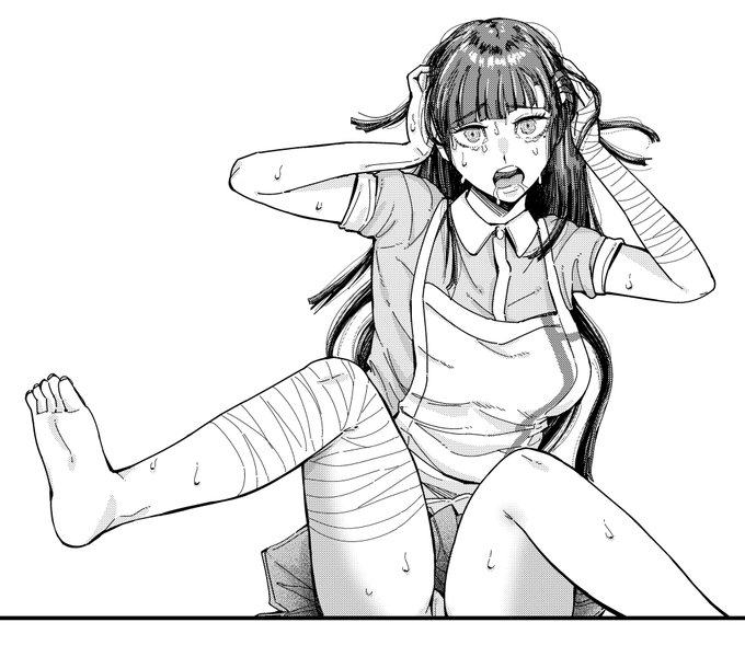 休憩 〜保健委員〜 