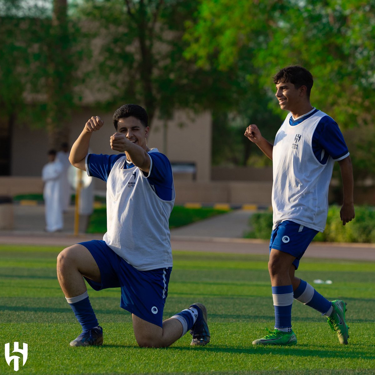 أكاديمية الهلال tweet media