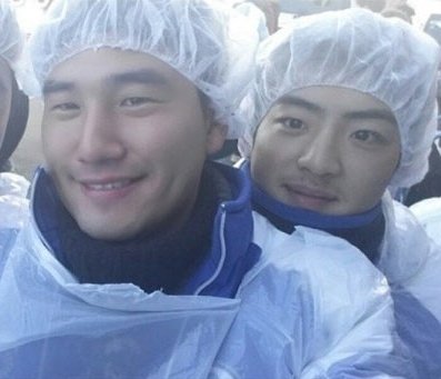 이 날 사진들 ㅋㅋㅋ