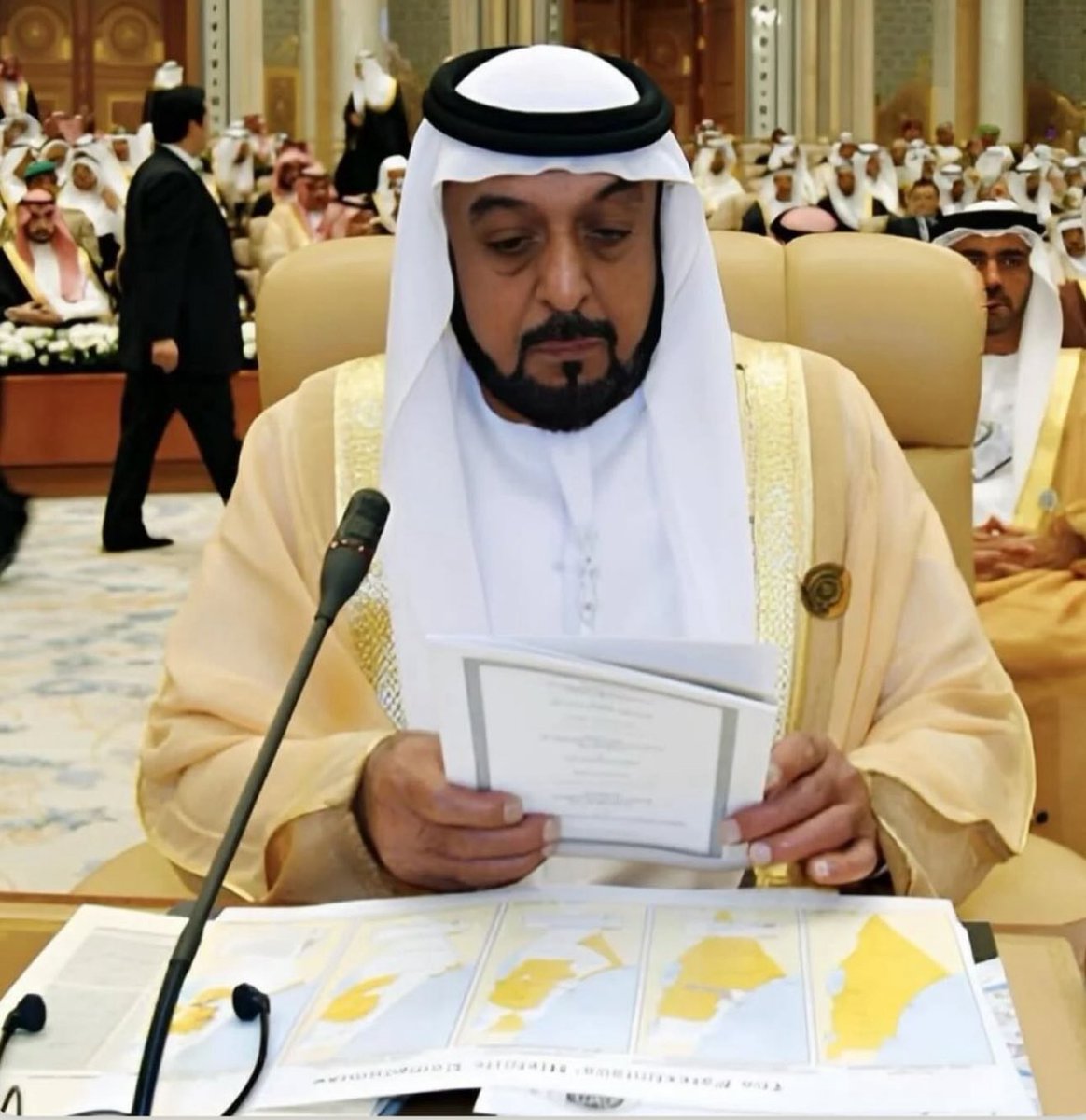 #خليفة_بن_زايد ❤️