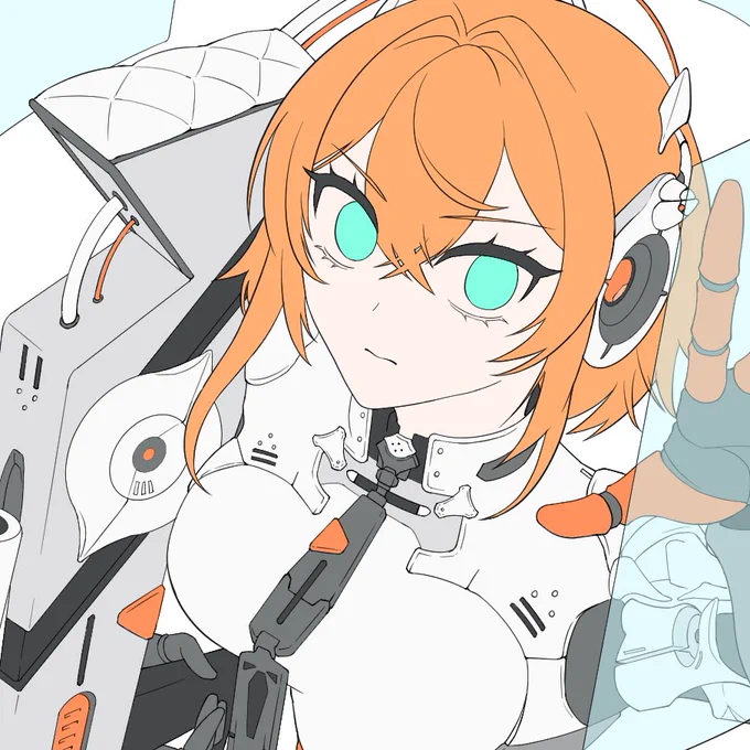 skeb作業中です