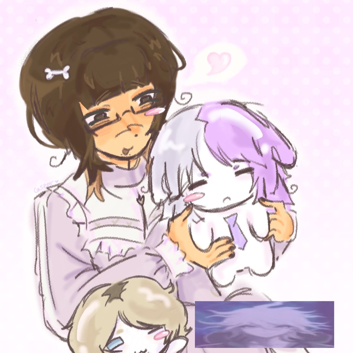more from cal he is such a creepy fan i am working on a restraining order. #gachikoi #riako #yumetwt #yumeship  #文スト夢 #sigrenn