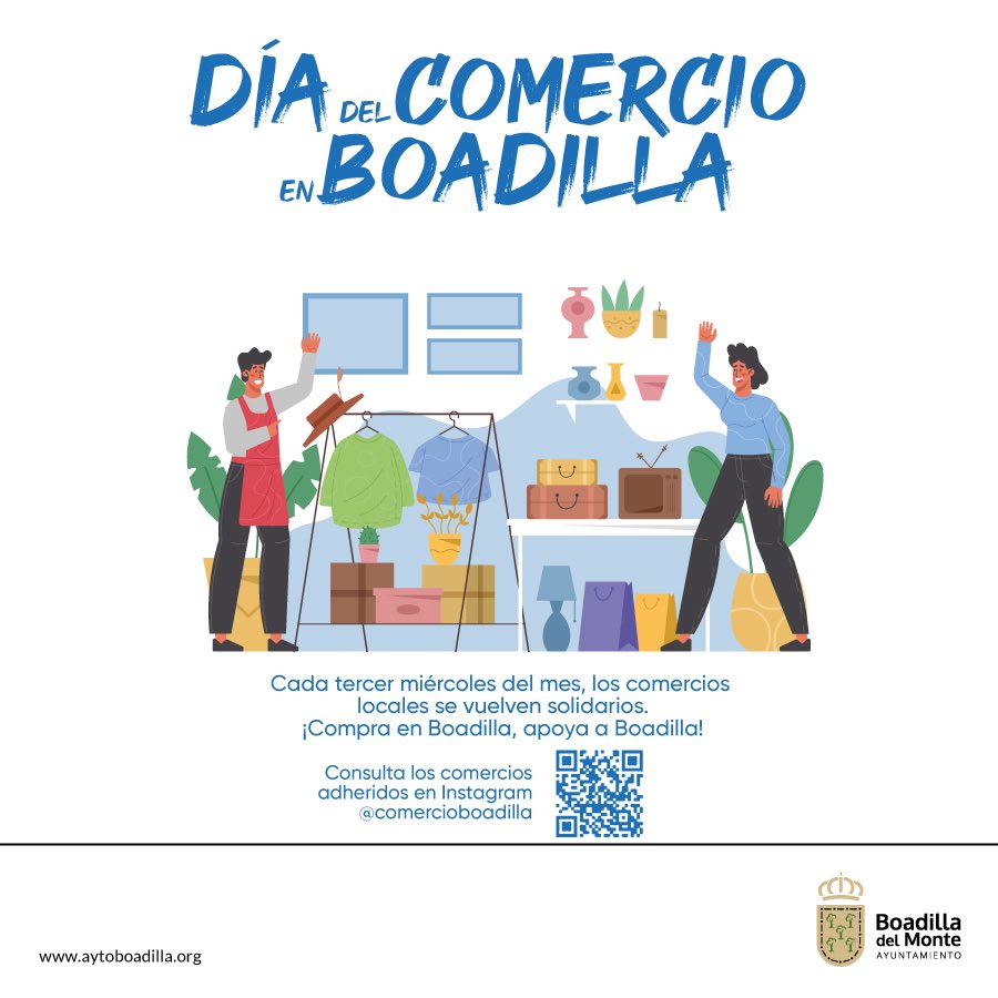 Ayuntamiento de Boadilla del Monte tweet media