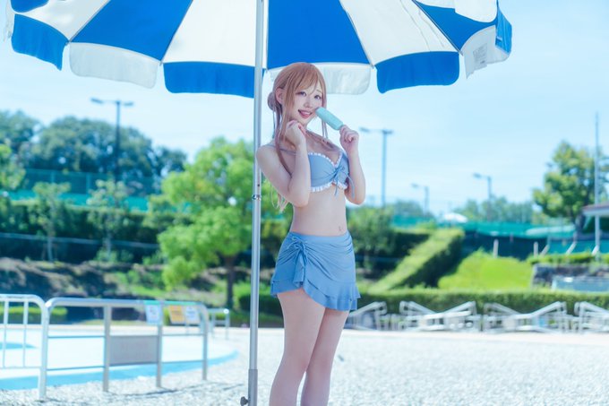Twitterのコスプレ画像38