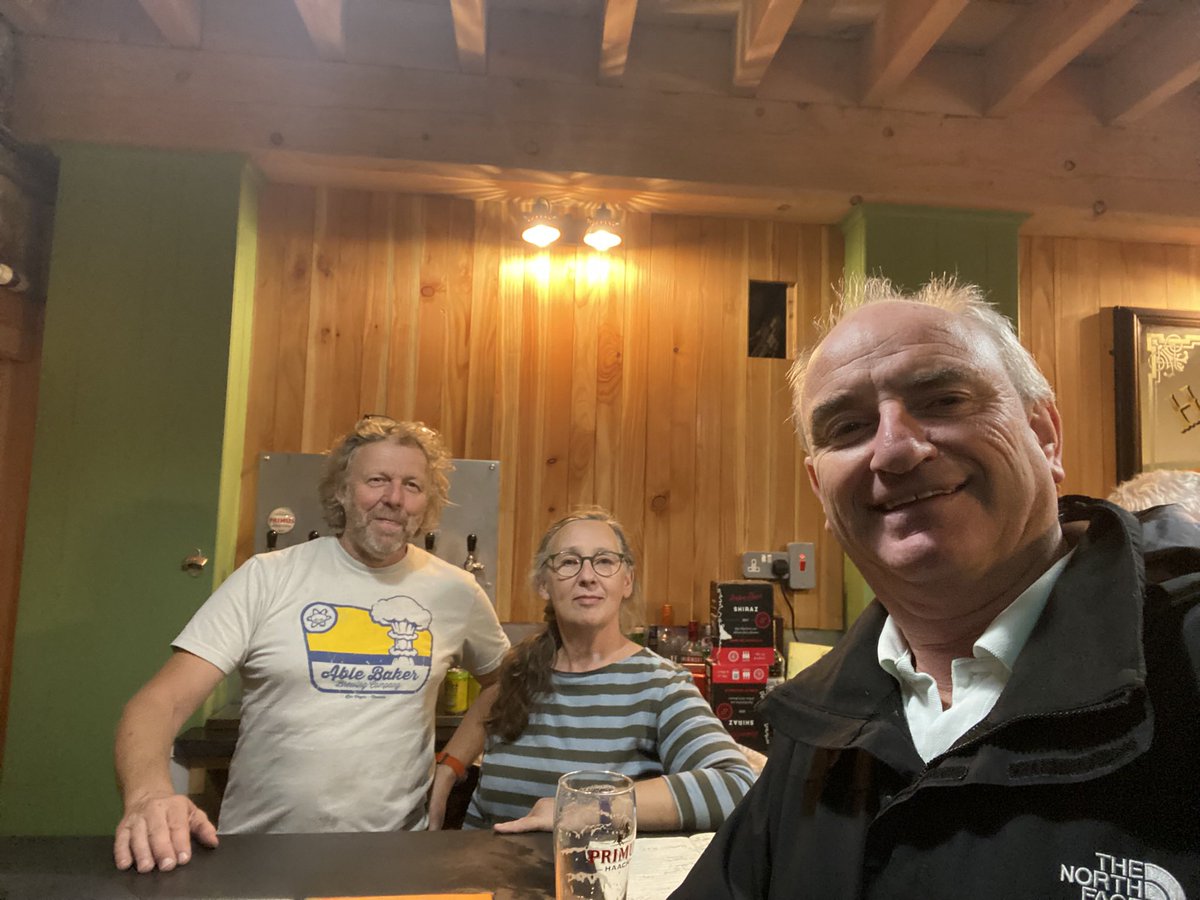 CllrThomasTudor's tweet image. 12.09.2025: It was lovely to go to the opening of the Market Tavern in lower Market Street, Haverfordwest which is part of the Core Of The Poodle. Many thanks to Malcolm Herbert and his wife Cheryl Herbert for bringing their business into the Castle Ward
#CommunityConnectors
