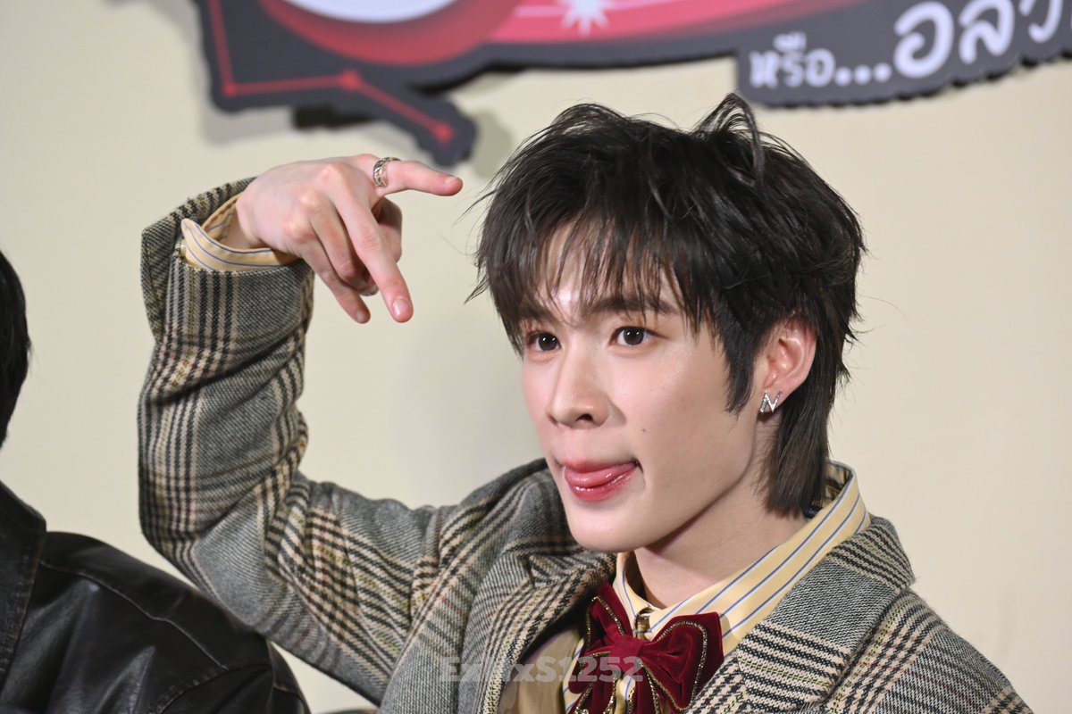 ExMxS1252's tweet photo. Nat🍼
このかわいすぎるNatくんを全世界に見てほしい🥹🥹
ねこちゃんなの？リス？可愛すぎて無理🫠🐈🐿💘

#SuntinyFinalEP #Suntiny 
#MaxNat  #natasit https://t.co/z6xqPVU5vS