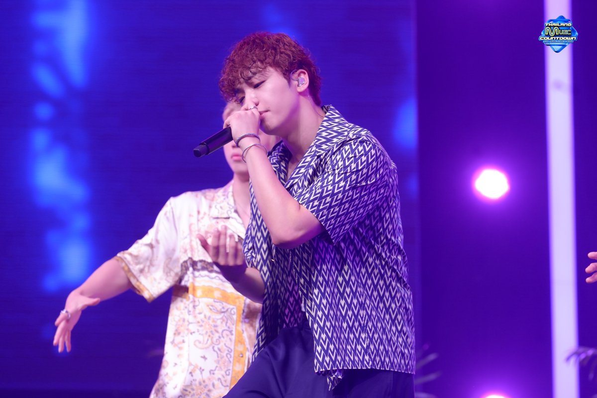 [Stage Show #TMC_EP18] ประจำวันวันอาทิตย์ที่ 14.09.2025

🎤 BE:FIRST 

📺 ติดตามชม Thailand Music Countdown ทุกวันอาทิตย์ เวลา 16.45 น. ทางช่อง 3HD
หรือดูได้ทาง Youtube Live : Thailand Music Countdown ทุกวันอาทิตย์เวลา 16.00 น.