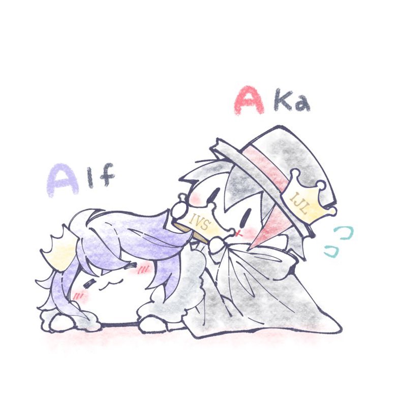 🥇A
#RCWIN #りじぇあーと 
#あかまーと #あるふれぇ絵