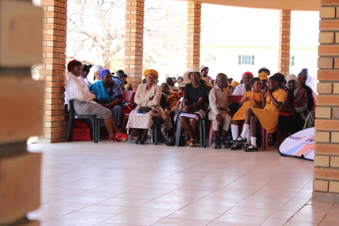 SOS_Botswana's tweet image. The past week, #SOSChildrensVillageFrancistown joined hands with the communities of Matshelagabedi to commemorate #ChildProtectionWeek 2025. Under the theme &quot;𝙎𝙚𝙚𝙣, 𝙎𝙖𝙛𝙚, 𝙎𝙪𝙥𝙥𝙤𝙧𝙩𝙚𝙙 – 𝙀𝙫𝙚𝙧𝙮 𝘾𝙝𝙞𝙡𝙙 𝙈𝙖𝙩𝙩𝙚𝙧𝙨,&quot;  #Banabakebarona #soschildrensvillages