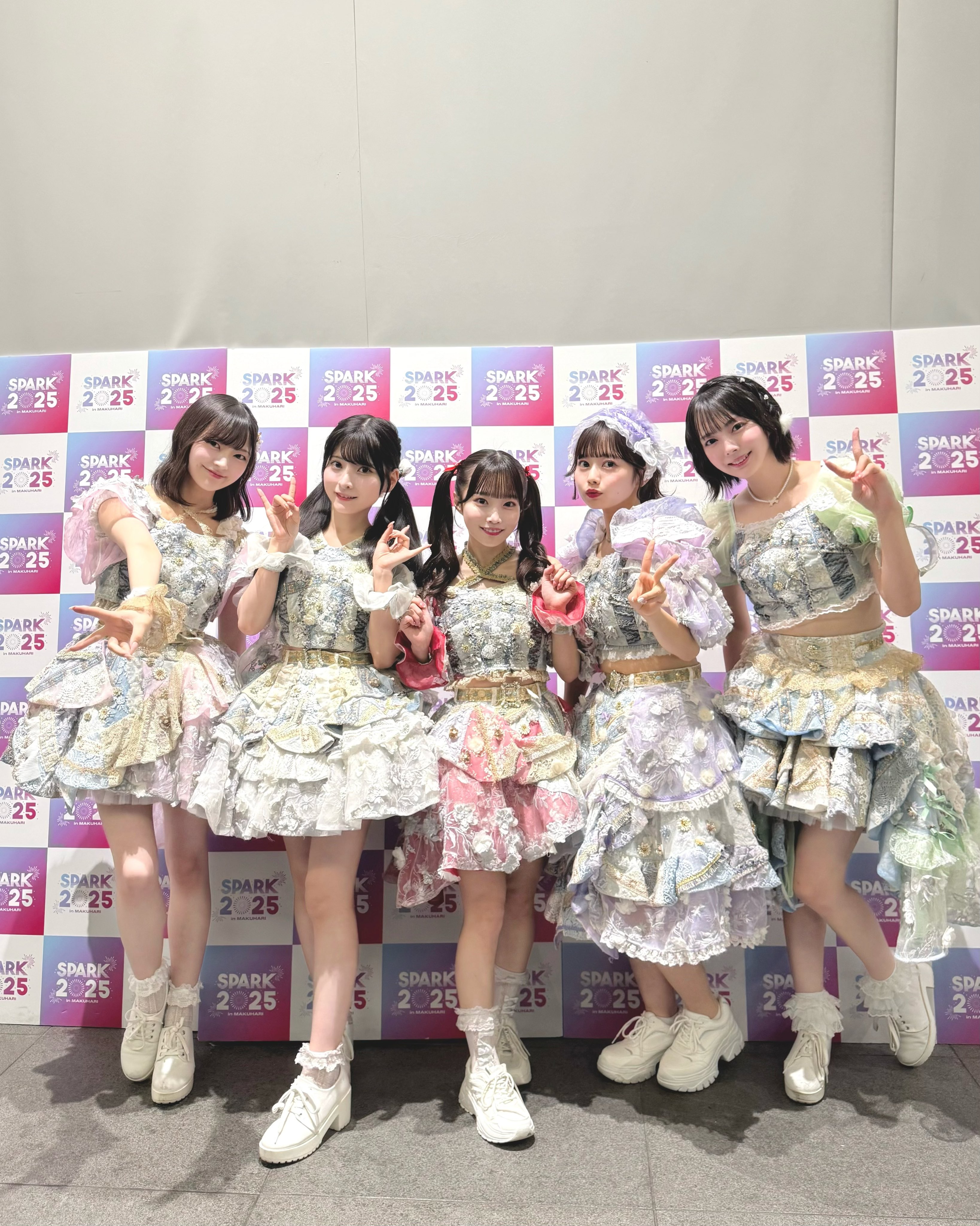 ババババンビ　うちわ　ファン　バンビ　アイドル ババババンビ公式サイト