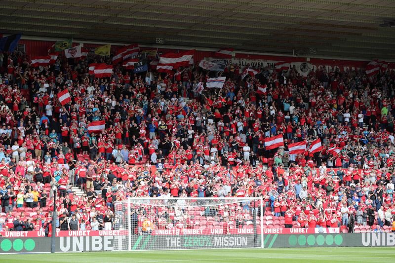 Twe12thman Boro (@twe12thman) on Twitter photo Friday night under the lights <a href="/Boro/">Middlesbrough FC</a> v <a href="/WBA/">West Bromwich Albion</a>
Join us in the North Stand Block23 then after the match in the Twe12th Man bar, North Stand concourse with a DJ £1 off a pint and free raffle. Supporters from all stands are welcome UTB Friday night under the lights <a href="/Boro/">Middlesbrough FC</a> v <a href="/WBA/">West Bromwich Albion</a>
Join us in the North Stand Block23 then after the match in the Twe12th Man bar, North Stand concourse with a DJ £1 off a pint and free raffle. Supporters from all stands are welcome UTB