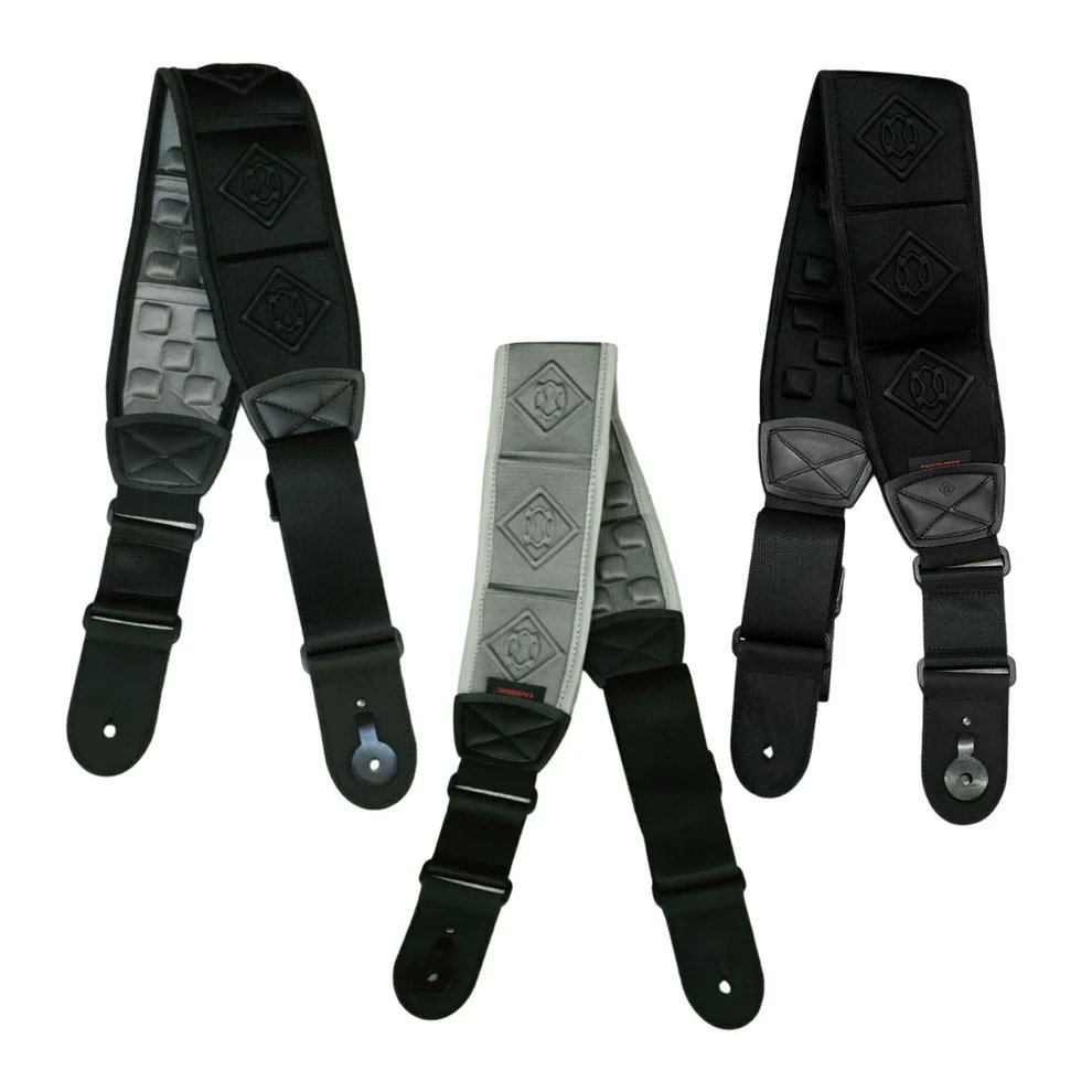 Kavaborgオリジナルストラップ✨ 『Kavaborg - Functional Guitar