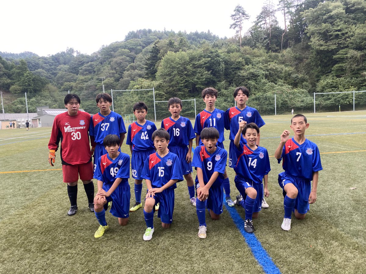 2025 U-13L】 vs 甲府WEST 3-0（1-0/2-0） 杉本 森田 野上 ⚽️🤲 試合