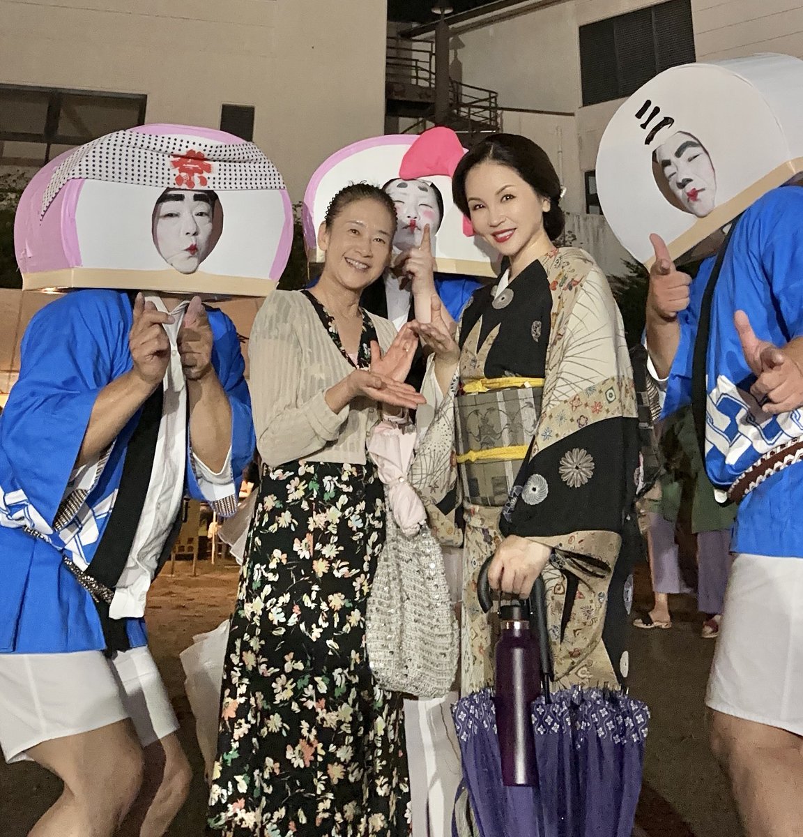 アメブロを投稿しました。
『すすき祭り』
#アメブロ #モノマネ芸人
 ameblo.jp/wasoubi/entry-…