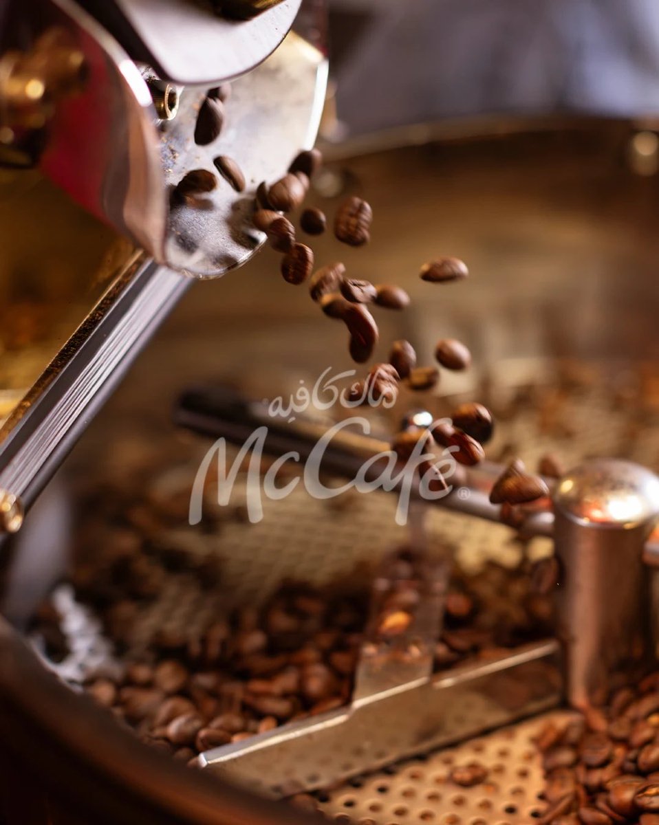 مين شم ريحة قهوة من الصورة بس؟ 💆🤎