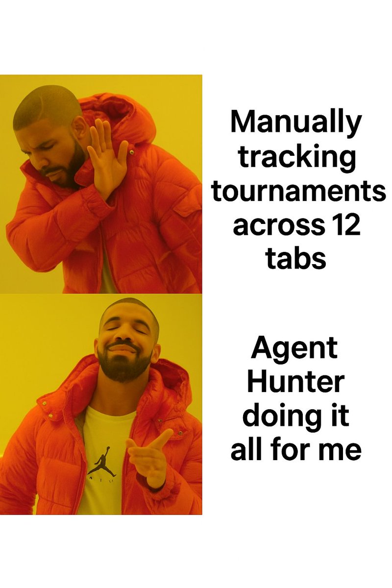 jizzy_00's tweet photo. Why stress over 12 tabs?
When Agent Hunter got your back?😁
@theskorai #SKORAI https://t.co/JS5DKjCxOj
