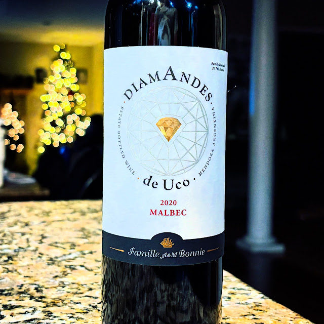 ICYMI on the #NittanyEpicurean the 2020 DiamAndes de Uco #Malbec from Bodega Diamandes #wine #vino #Argentina #vinoargentino #mendoza #ValledeUco
nittanyepicurean.blogspot.com/2025/01/2020-d…