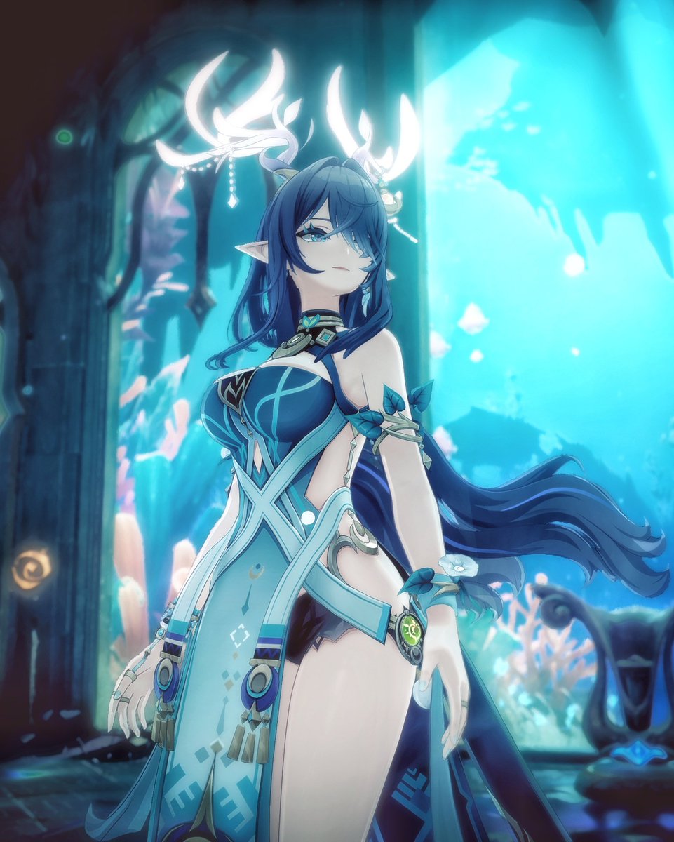 さくぱけ꜀( ꜆-ࡇ-)꜆📸原神 tweet media