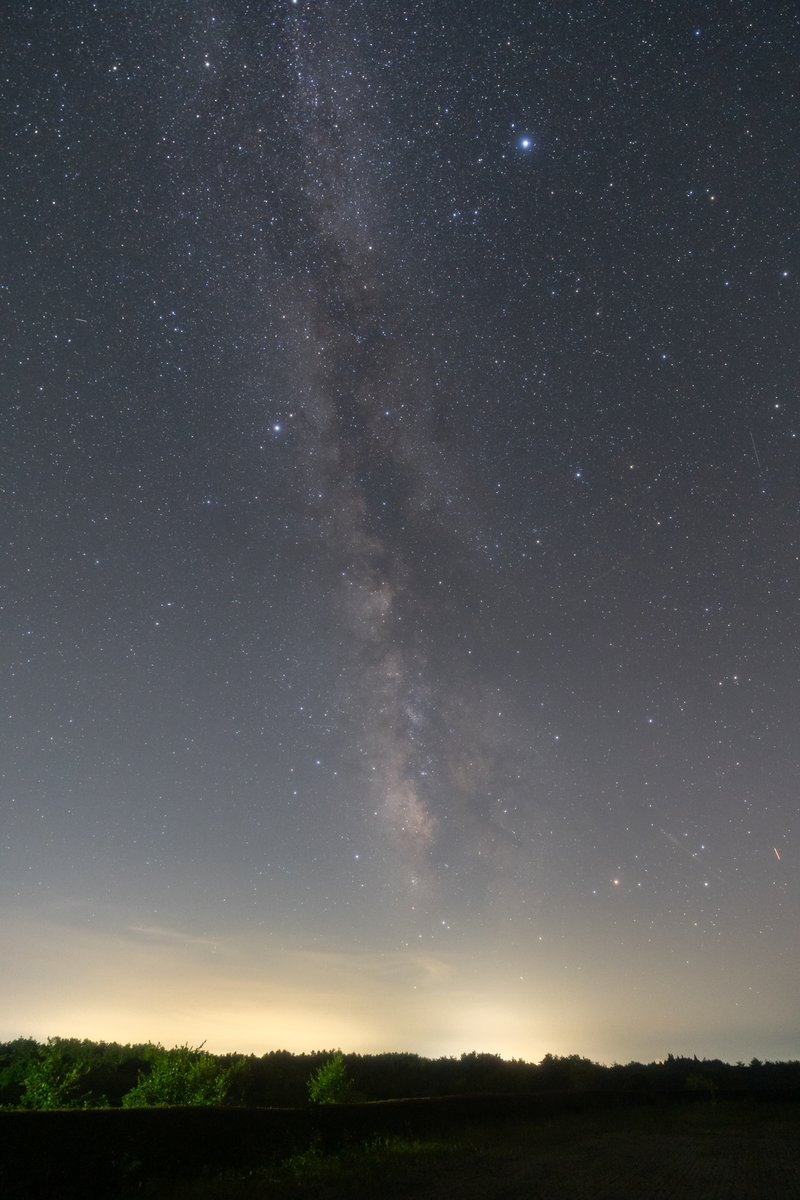 星の観察館「満天星」 on X: 