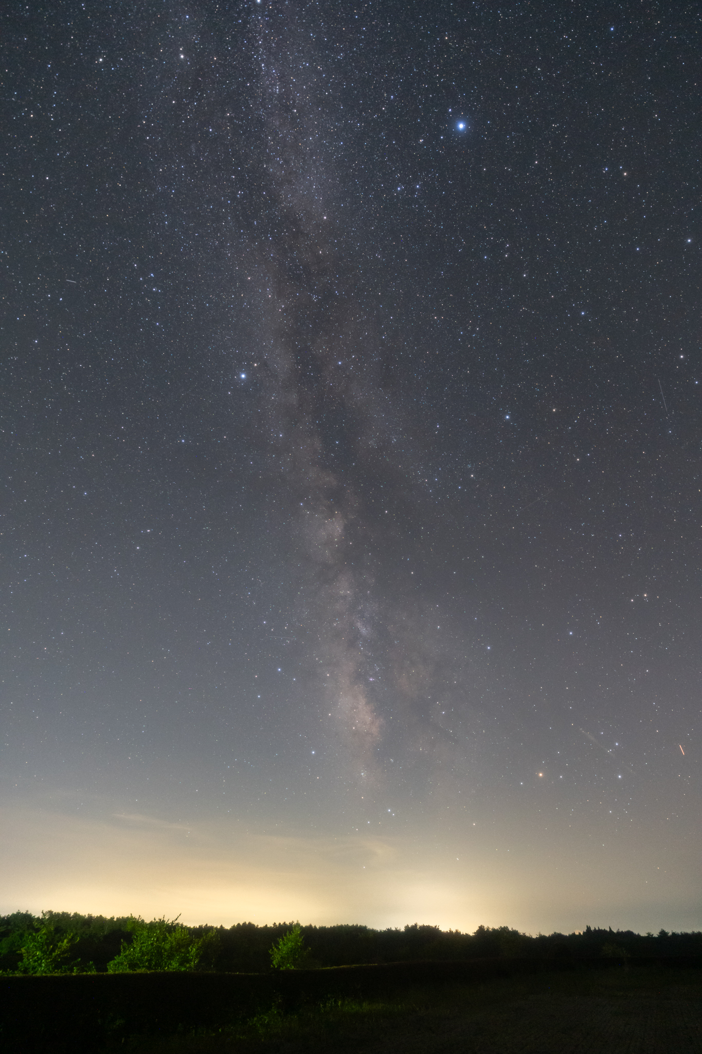 星の観察館「満天星」 on X: 