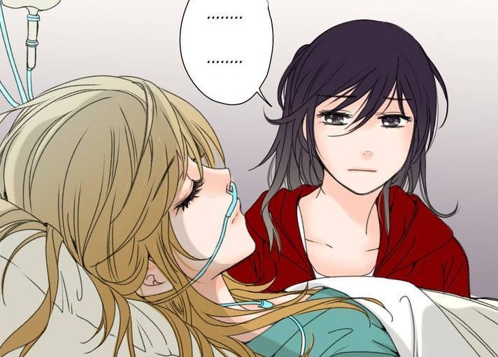 Evildeadfan102's tweet image. I read Pulse Chapter 44. #Pulse #Chapter44 #yuri #lgbt