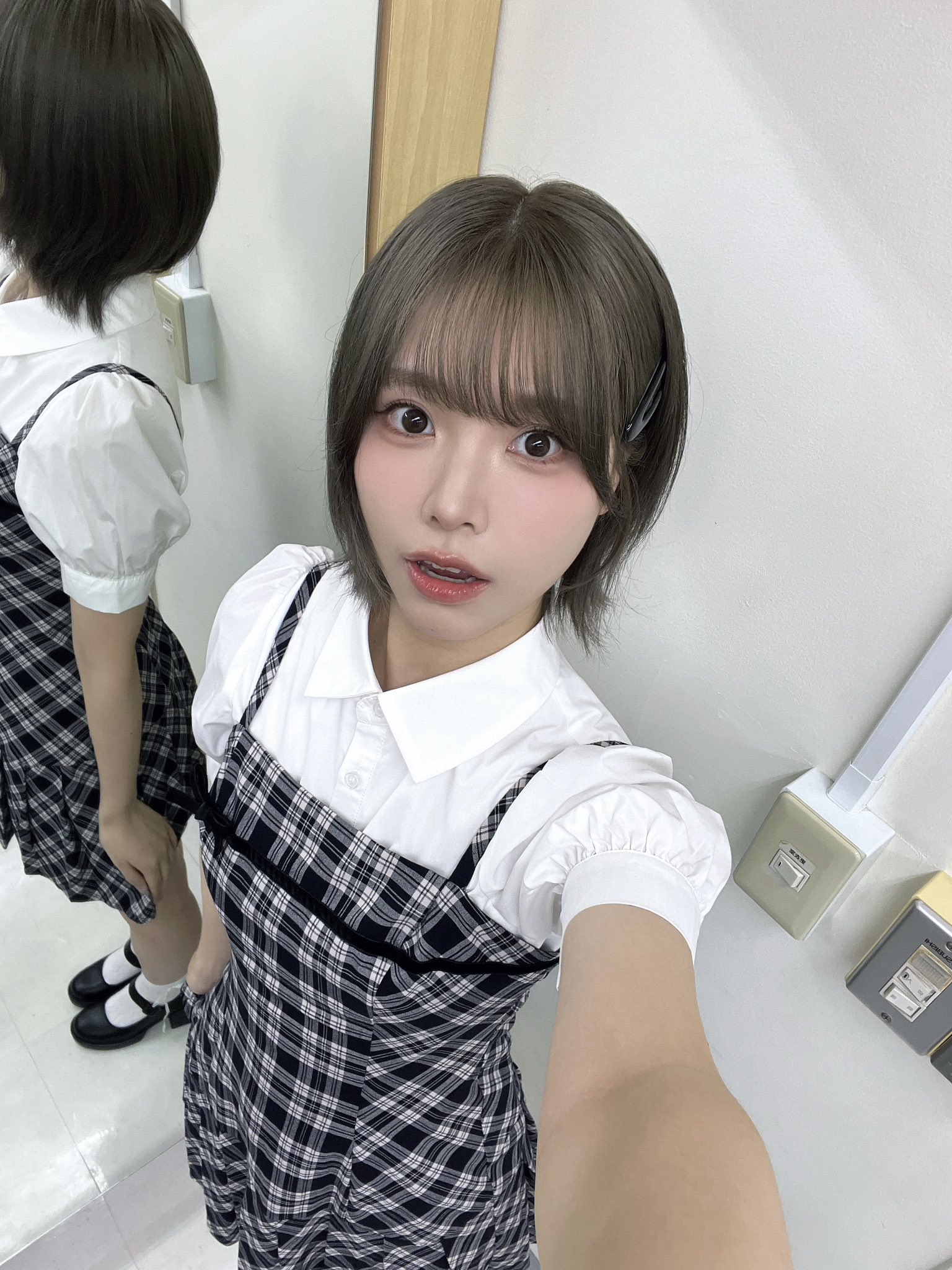 Liella! Liyuu(黎獄) ヤングジャンプ B2ポスター Liella! Liyuu