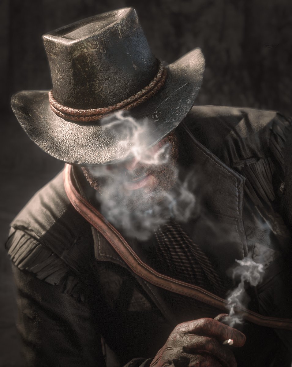Arthur Morgan   
Red Dead Redemption 2