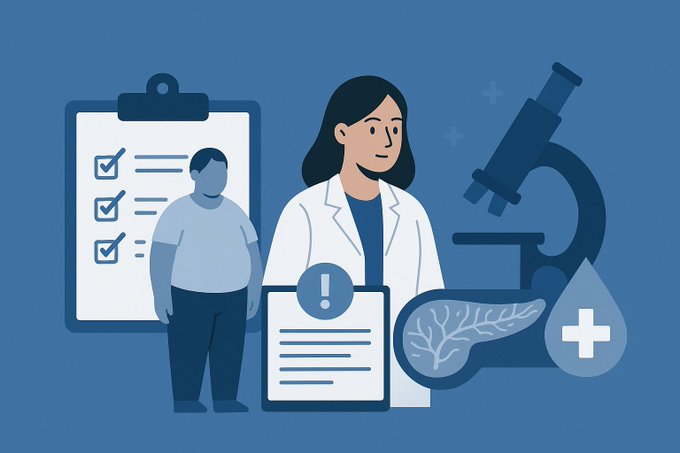 DigimedUpdates's tweet photo. Don’t miss: ATTAIN-1 Phase 3 (orforglipron in obesity), EASD’s first guideline on diabetes distress, and precision medicine in T1D &amp; T2D. More deep dives coming.

#EASD2025 #Obesity #T1D #T2D #DigimedUpdates

@diaindiatrust https://t.co/lLJthMhB5j