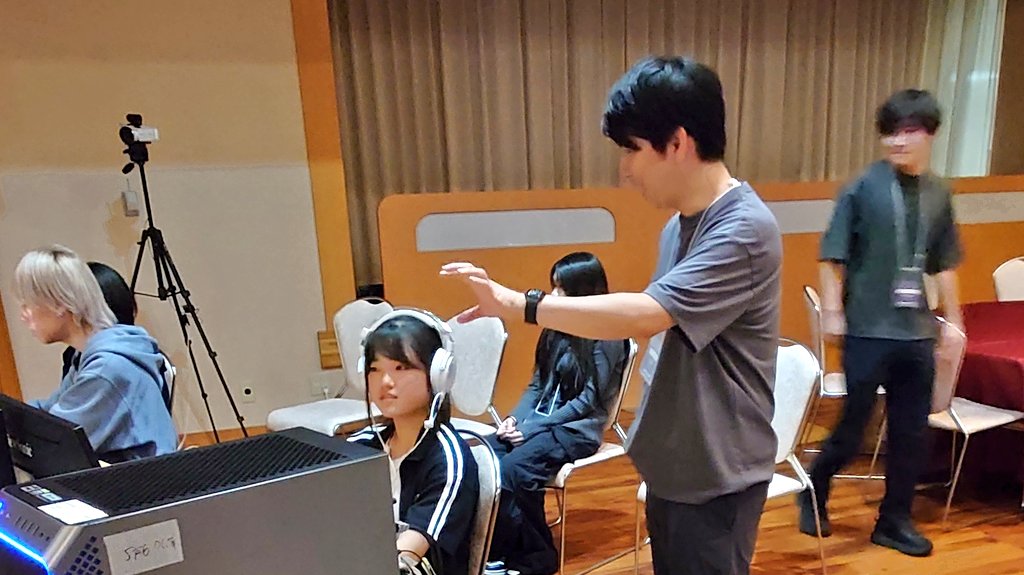 gespo (群馬県eスポーツ連合)/ゲスポ tweet media