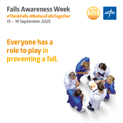 Register for our webinar tomorrow on bed rails training resources with Paul Lee from Swansea UHB.                                                            
Click here:  bit.ly/4mVOuEe
                                                    
#ThinkFalls #ReduceFallsTogether