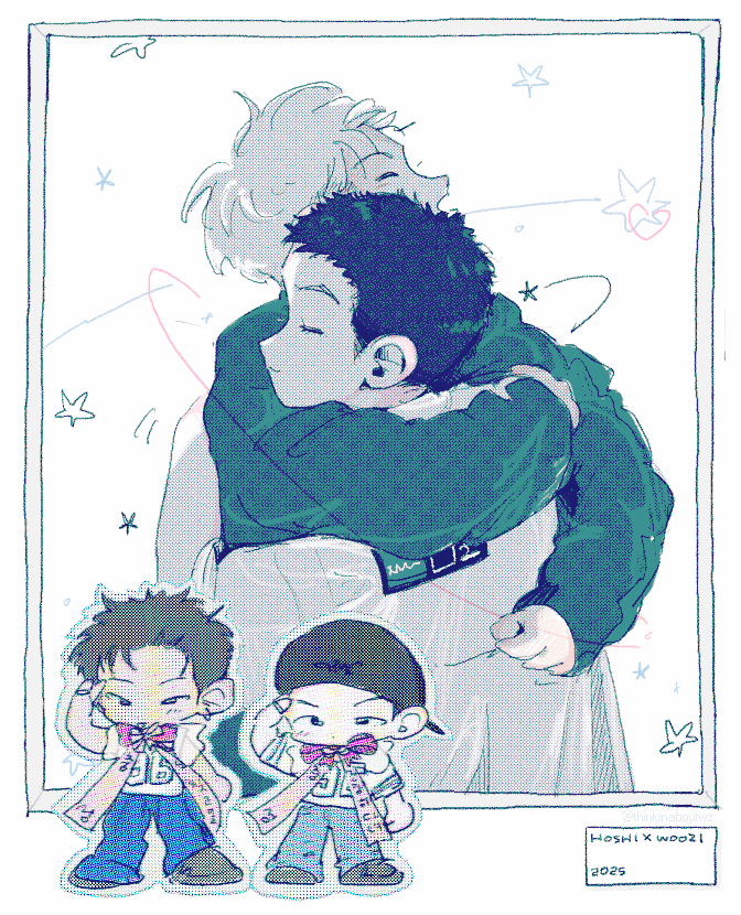 반짝인 두 눈에~~