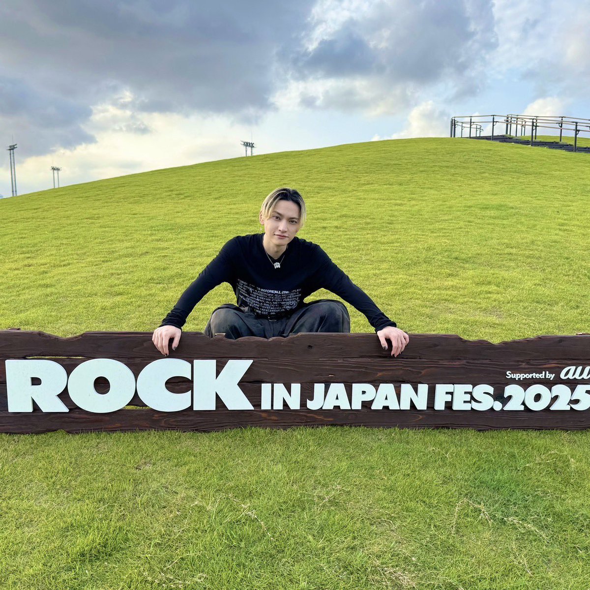 「ROCK IN JAPAN FESTIVAL 2025」
<a href="/rockinon_fes/">JフェスOFFICIAL｜ROCK IN JAPAN FESTIVAL 2025開催</a>
Setlist Playlist🎧

Apple Music apple.co/4miAkf4
Spotify bit.ly/4nv0zjx

#RIJF2025 #SKYHI
<a href="/SkyHidaka/">SKY-HI</a>