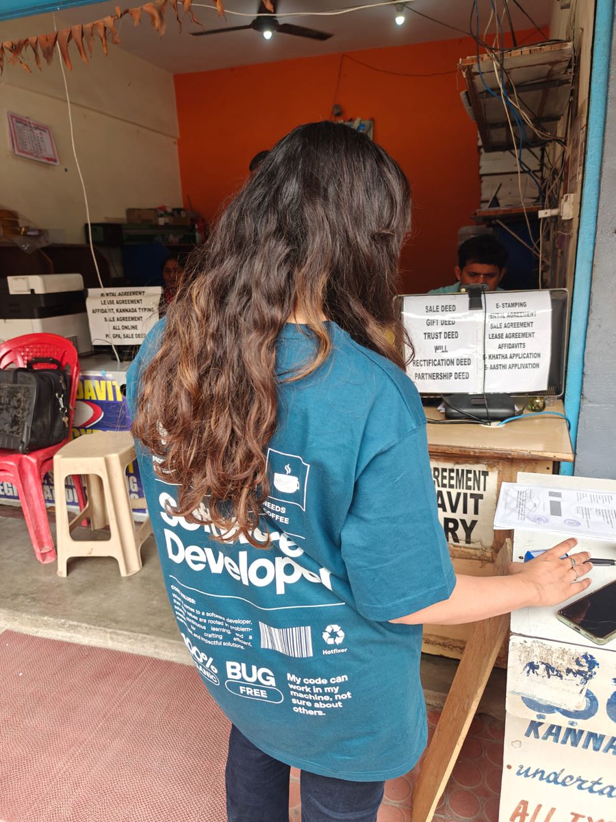 chit_raa's tweet photo. Morning Chaos! Catching a breath because of crashing government website. Incorporate a Pvt Ltd they said. "Ma'am what's first party what's second part?" Followed by call to CA, "can you explain" 😭 BRs, SH-1, SH-4, Affidavits. IYKYK
(back at BDA!) https://t.co/lHzgsYIwMU